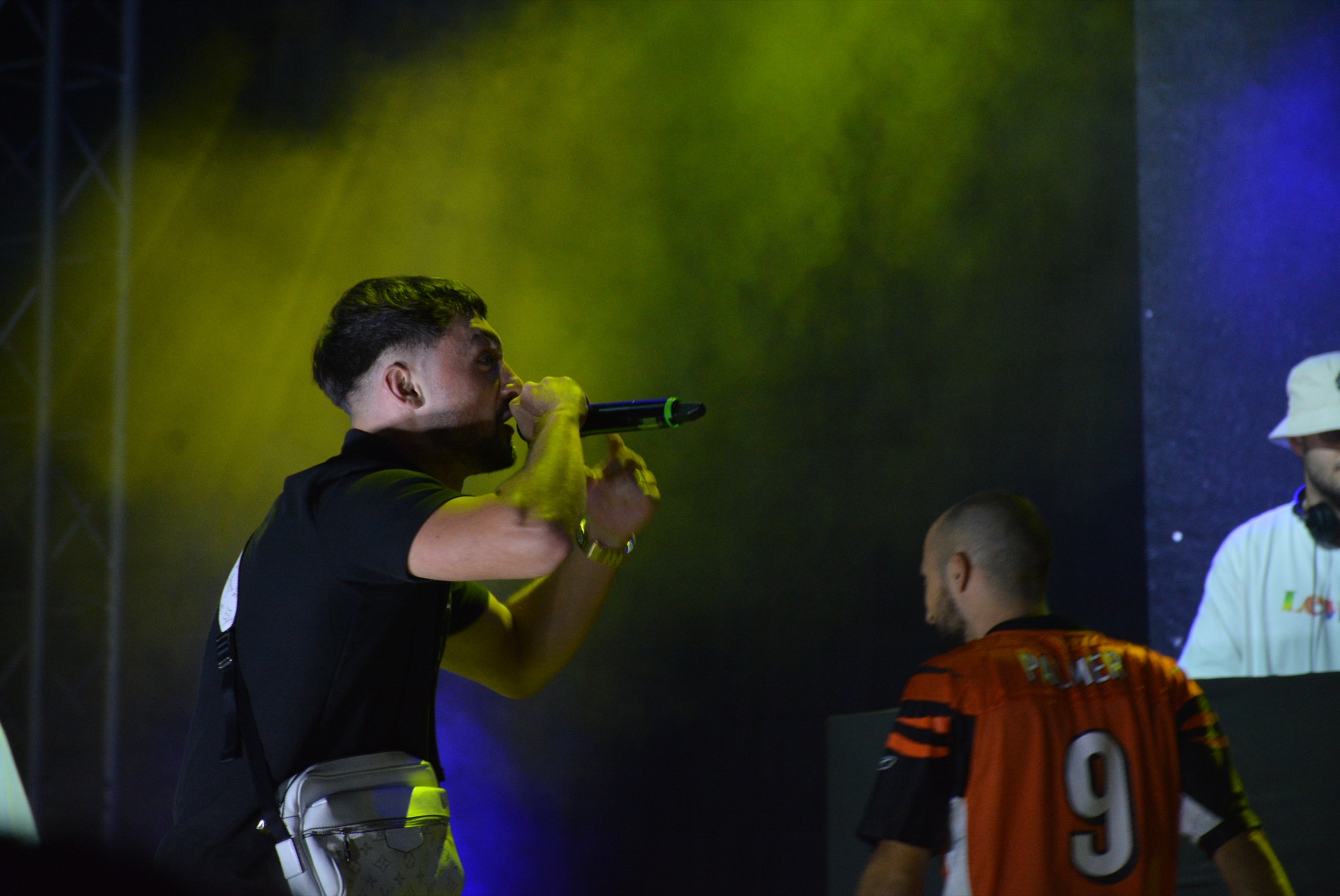 Sweet Pain, Vencedor En La Gran Final De La Batalla De Gallos De San ...